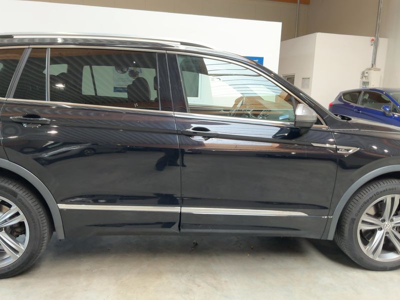 Volkswagen Tiguan Allspace 2.0 TDI Highline 4Motion — zdjęcie 7