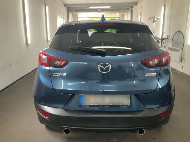 Mazda CX-3 2.0 Exclusive-Line — zdjęcie 5