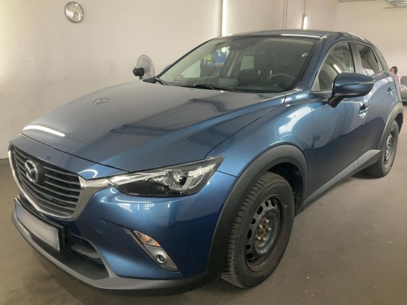 Mazda CX-3 2.0 Exclusive-Line
