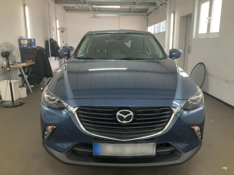 Mazda CX-3 2.0 Exclusive-Line — zdjęcie 9