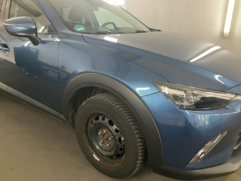 Mazda CX-3 2.0 Exclusive-Line — zdjęcie 8