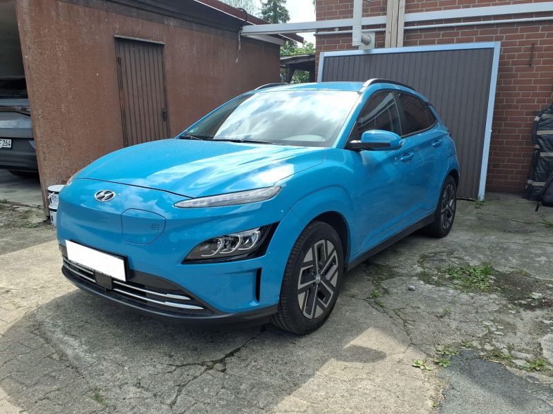 Hyundai Kona d'occasion