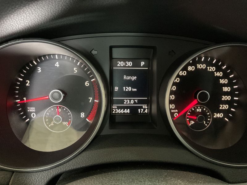 Volkswagen Golf VI 1.4 TSI Highline 2011 – снимка 4