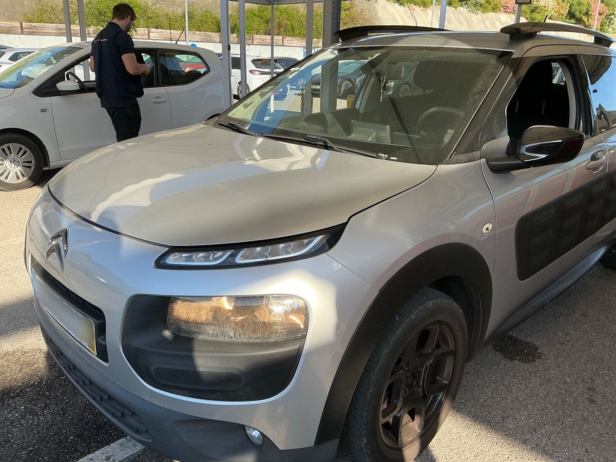 Citroen C4 d'occasion