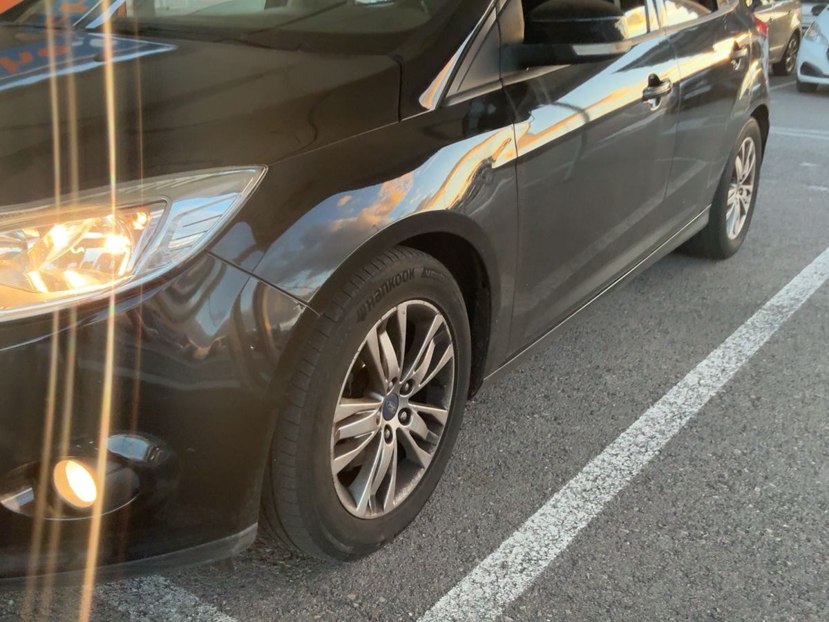 Ford Focus 1.6 Ti-VCT Trend