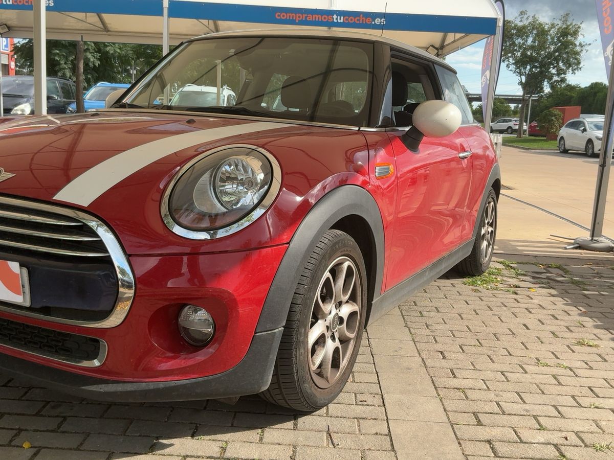 MINI Cooper D