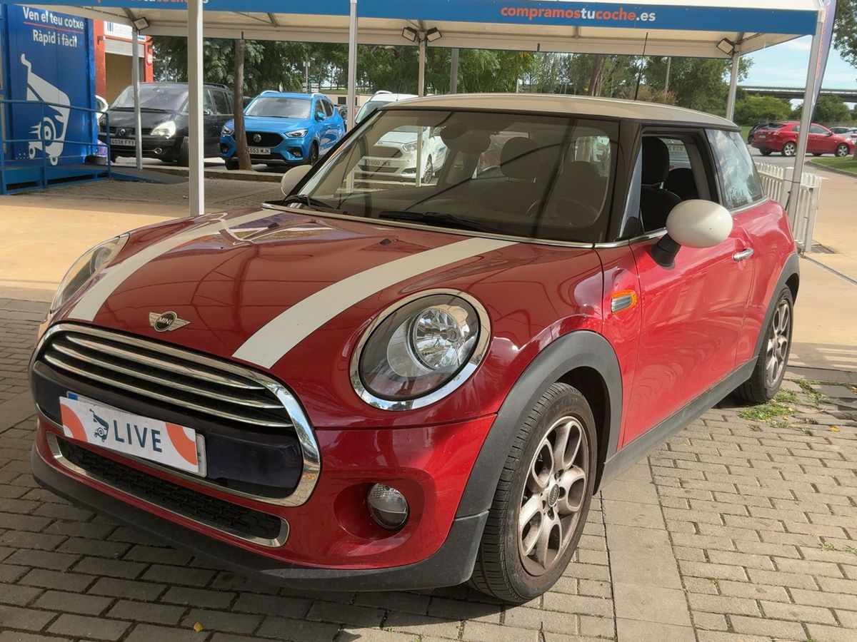MINI Cooper D