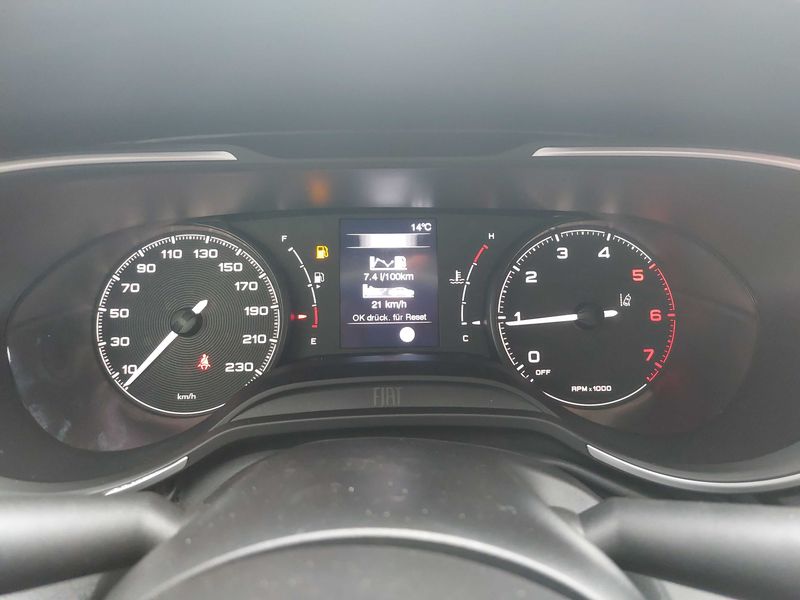Fiat Tipo 1.6 M-Jet Urban — zdjęcie 12