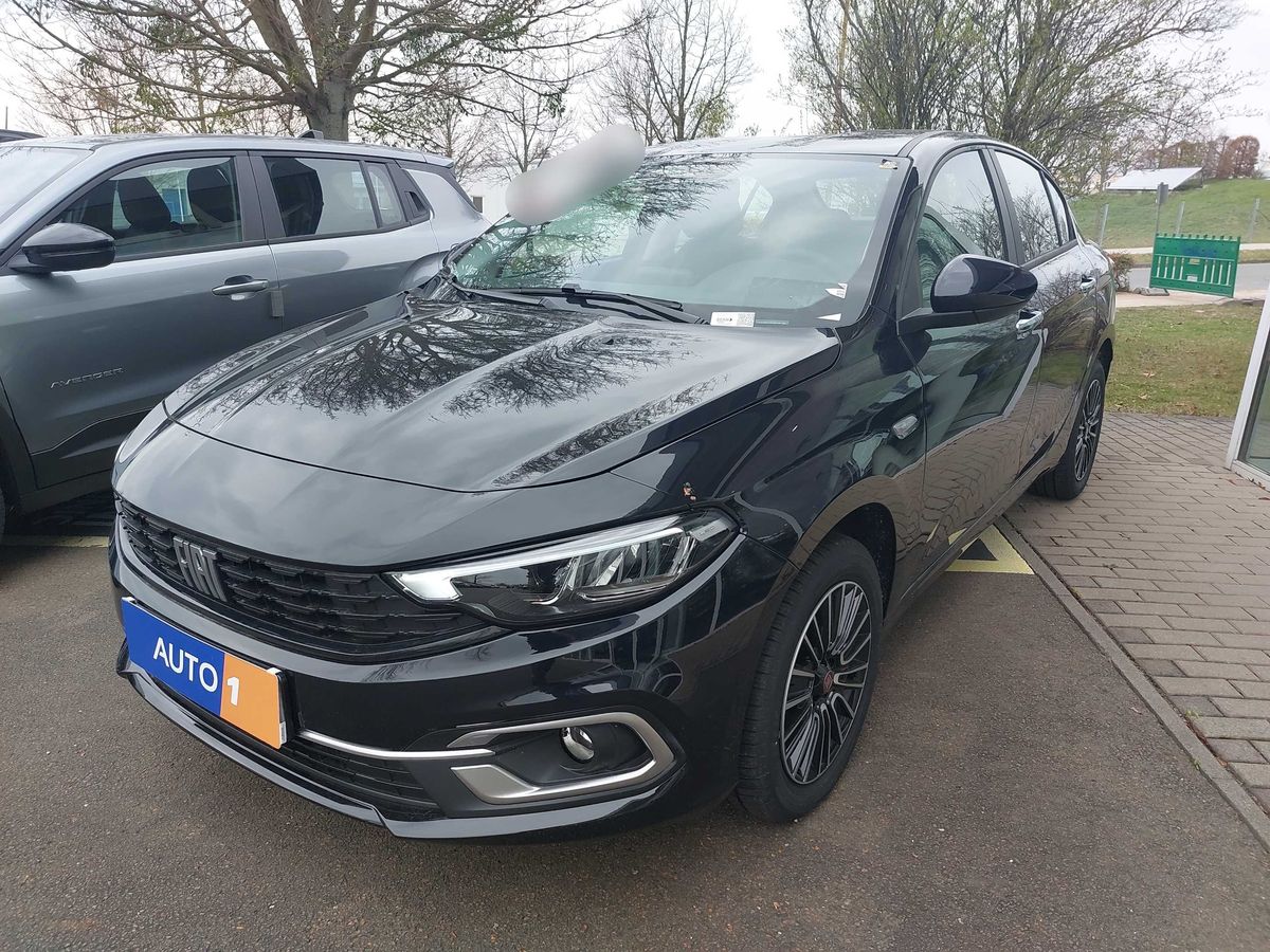 Fiat Tipo 2026