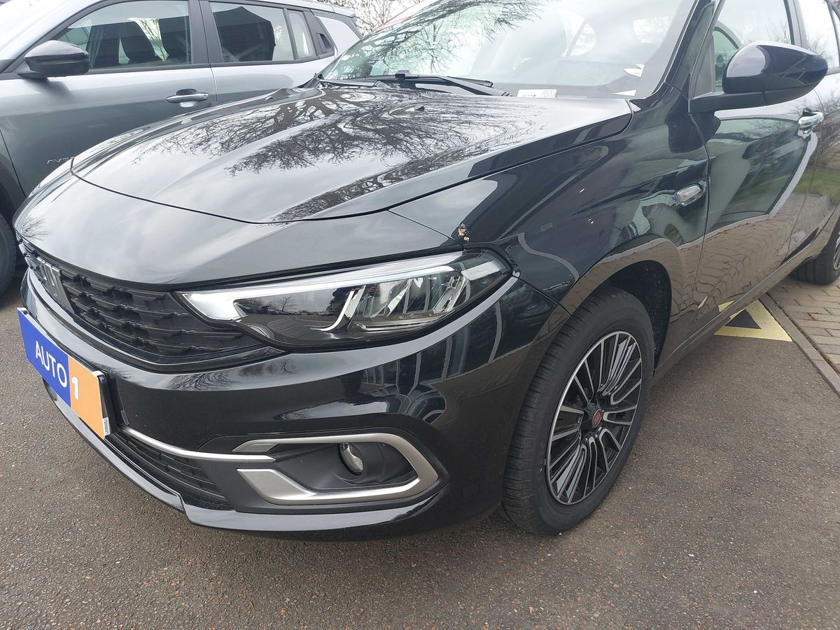 Fiat Tipo d'occasion