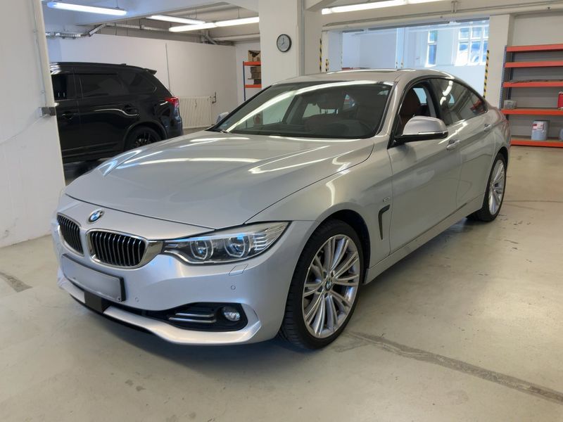 4er 430d Gran Coupé xDrive
