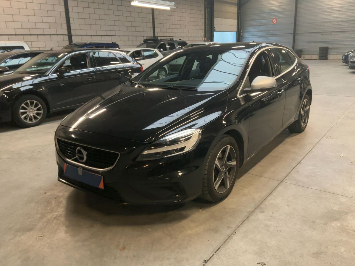 Volvo V40 d'occasion