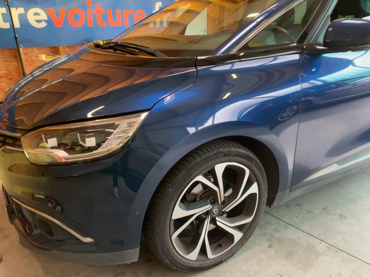 Renault Scenic d'occasion