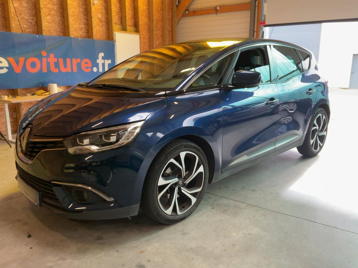 Renault Scenic 2019