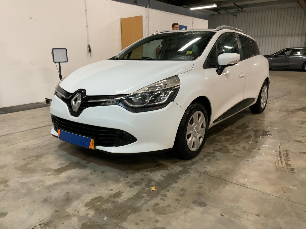 Renault Clio 1.5 dCi Energy Expression