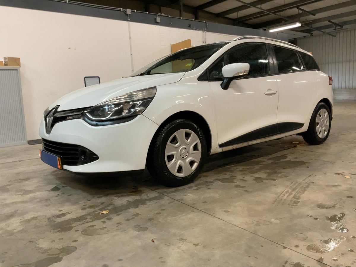 Renault Clio 1.5 dCi Energy Expression