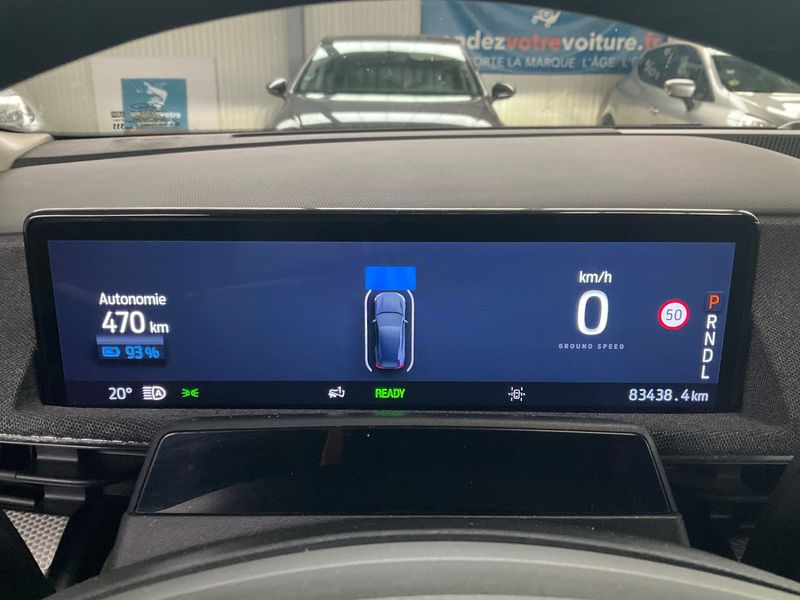 Ford Mustang Mach-E electric drive 216 kW — zdjęcie 13