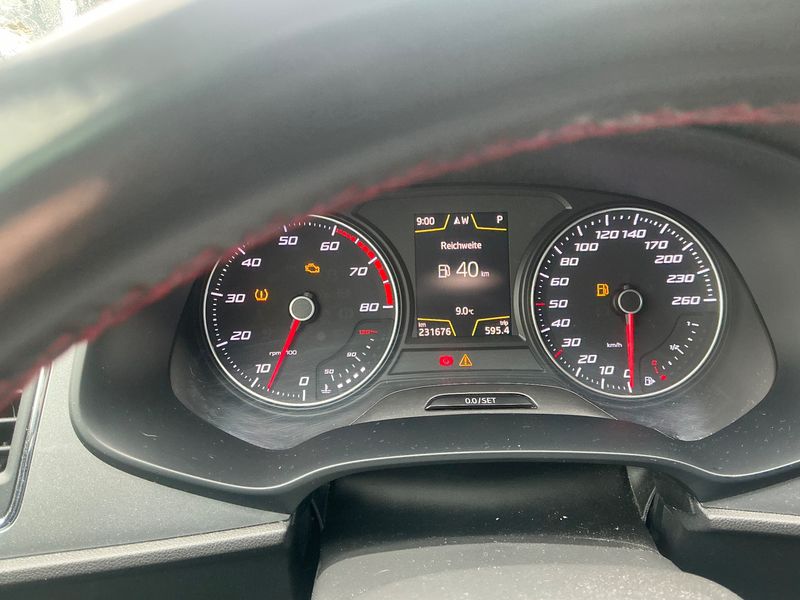 Seat Leon 1.8 TSI FR — zdjęcie 13