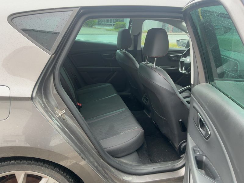 Seat Leon 1.8 TSI FR — zdjęcie 14