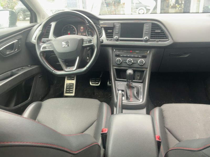Seat Leon 1.8 TSI FR — zdjęcie 12