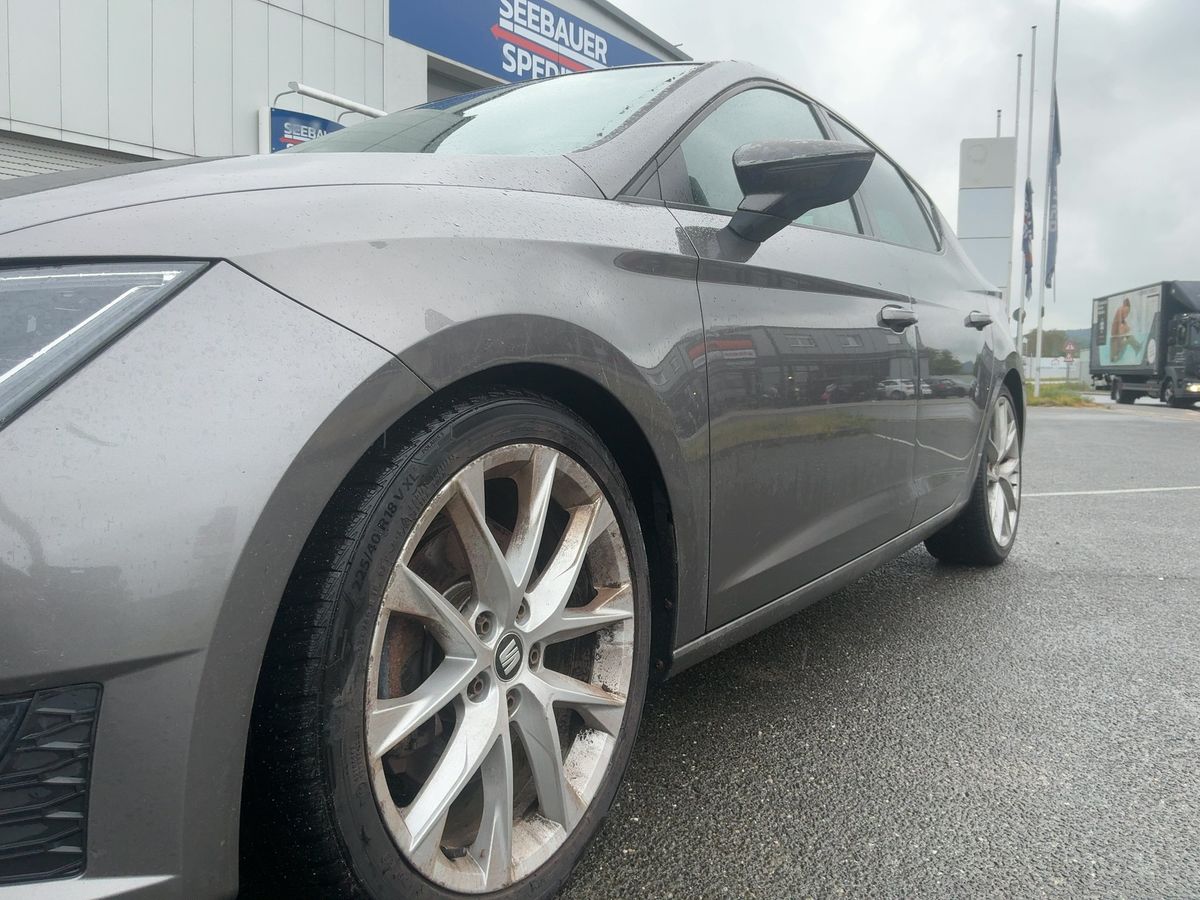 Seat Leon d'occasion