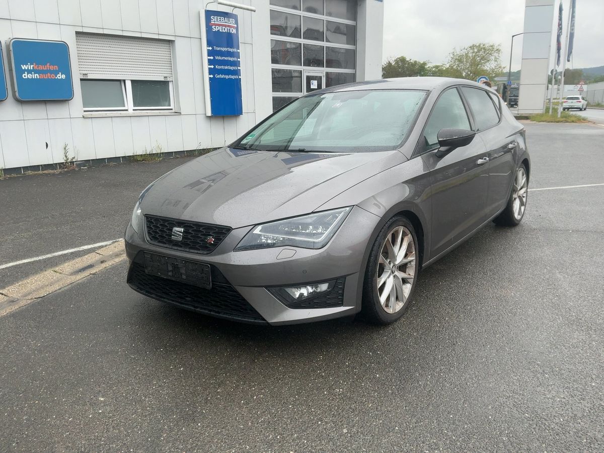 Seat Leon 2016