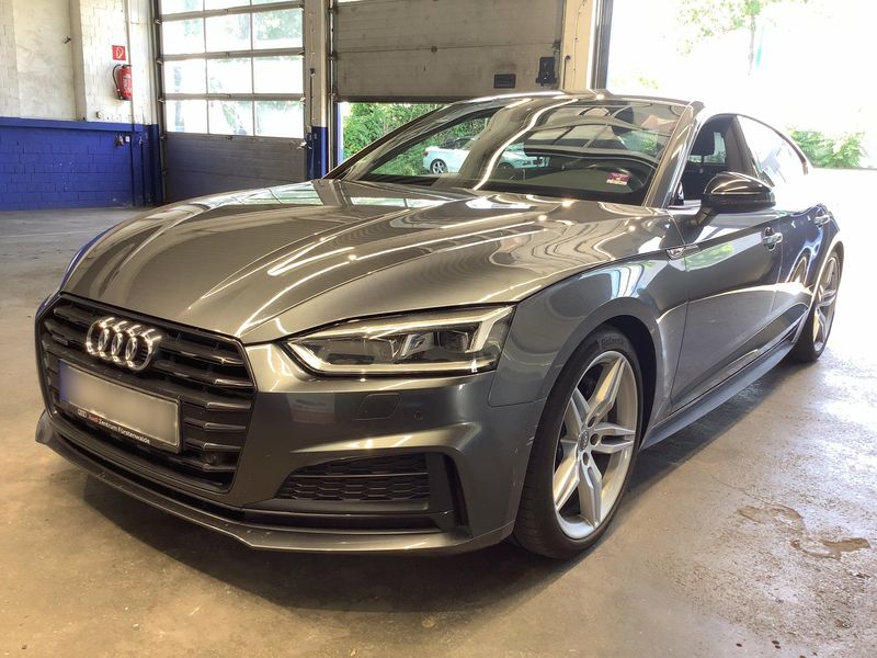 A5 Sportback 2.0 TFSI quattro Sport