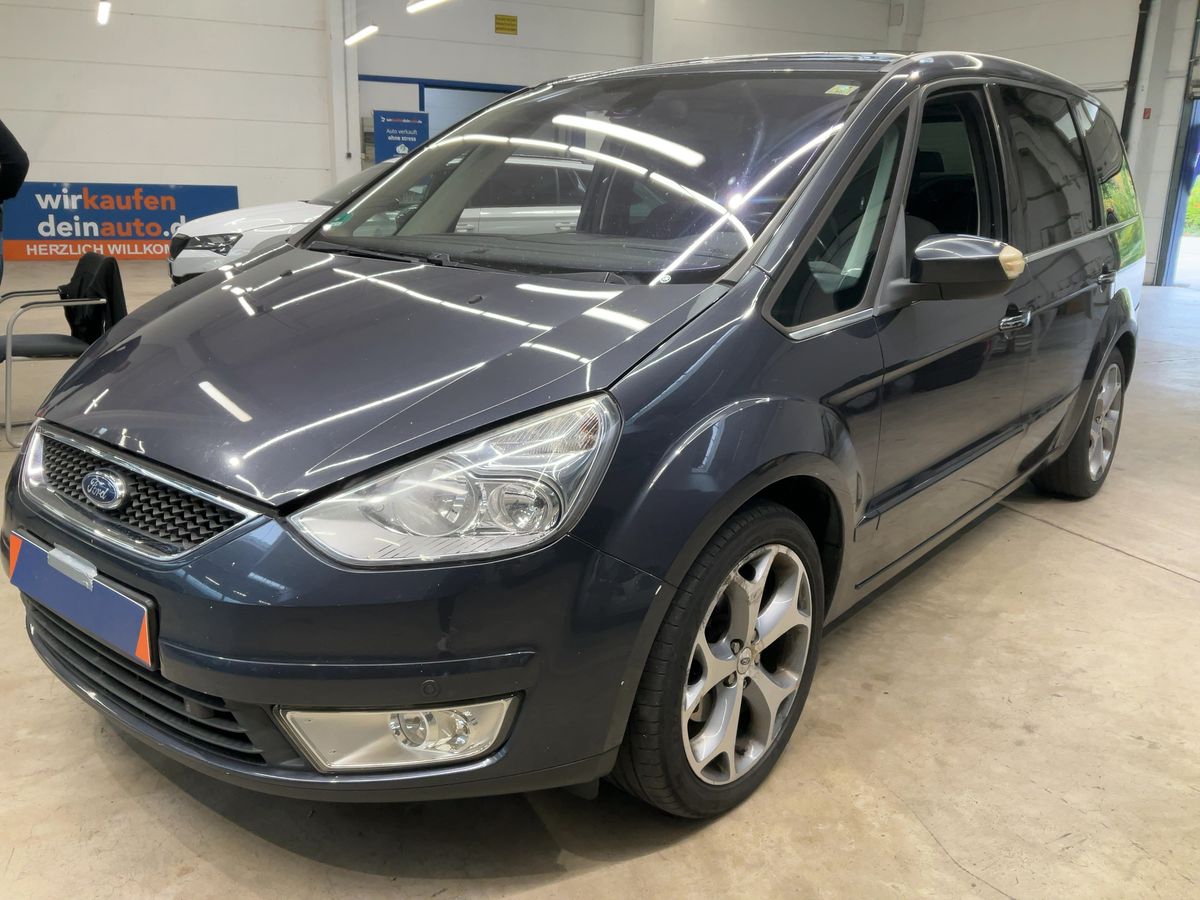 Ford Galaxy 2.0 TDCi Titanium