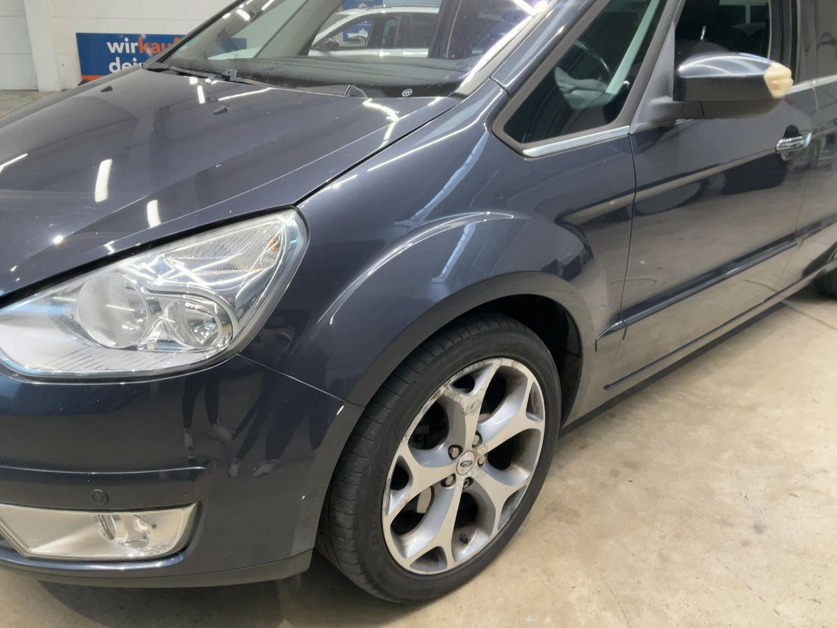 Ford Galaxy 2.0 TDCi Titanium