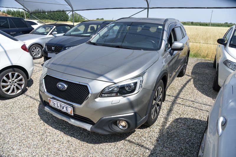 Subaru Outback 2.0 Diesel Style