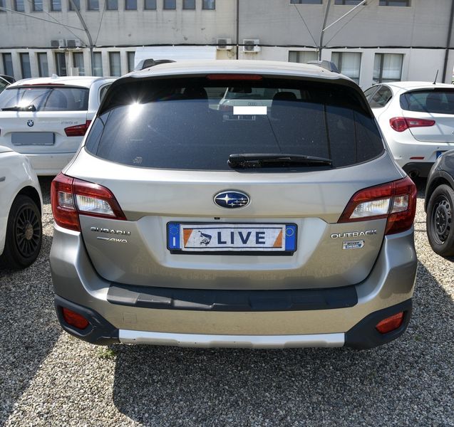 Subaru Outback 2.0 Diesel Style — zdjęcie 4