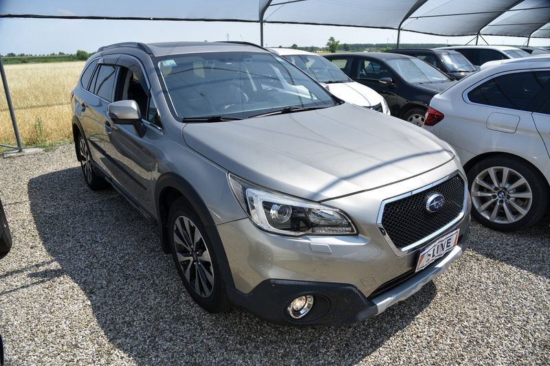 Subaru Outback 2.0 Diesel Style — zdjęcie 6