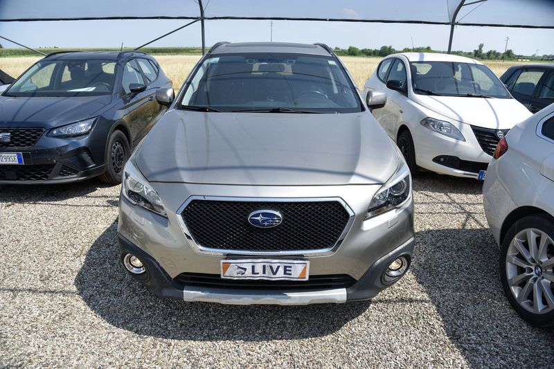 Subaru Outback 2.0 Diesel Style — zdjęcie 7