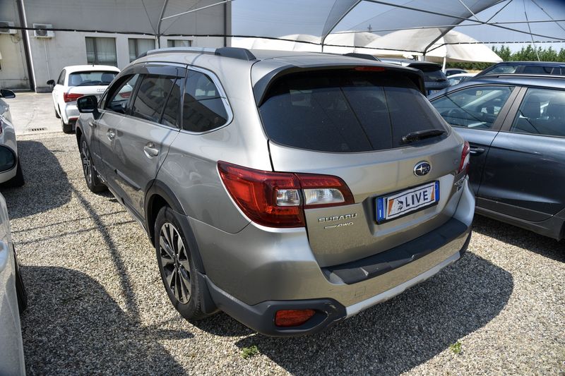 Subaru Outback 2.0 Diesel Style — zdjęcie 3