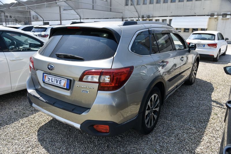 Subaru Outback 2.0 Diesel Style — zdjęcie 5
