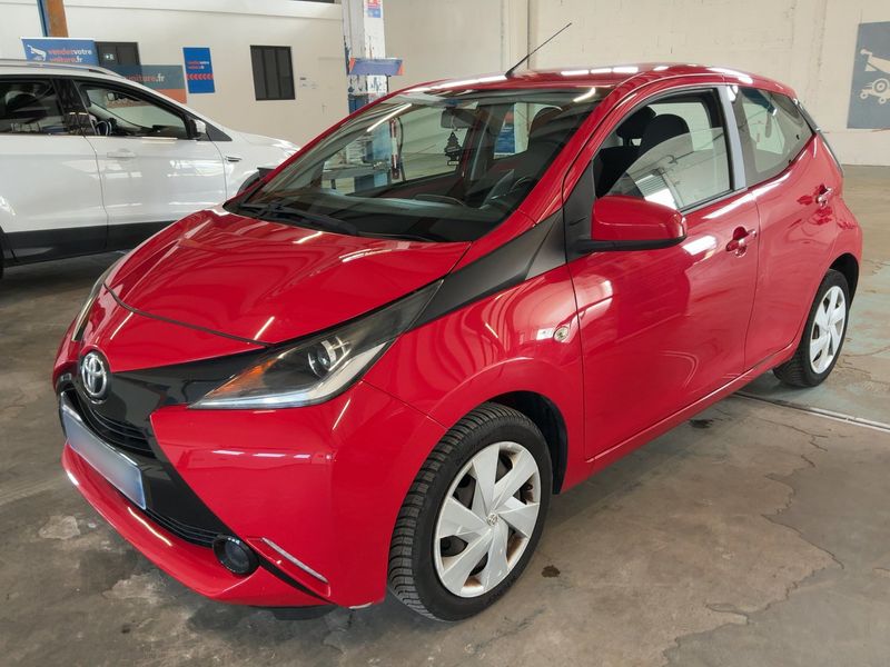 Toyota Aygo 1.0 X-Play