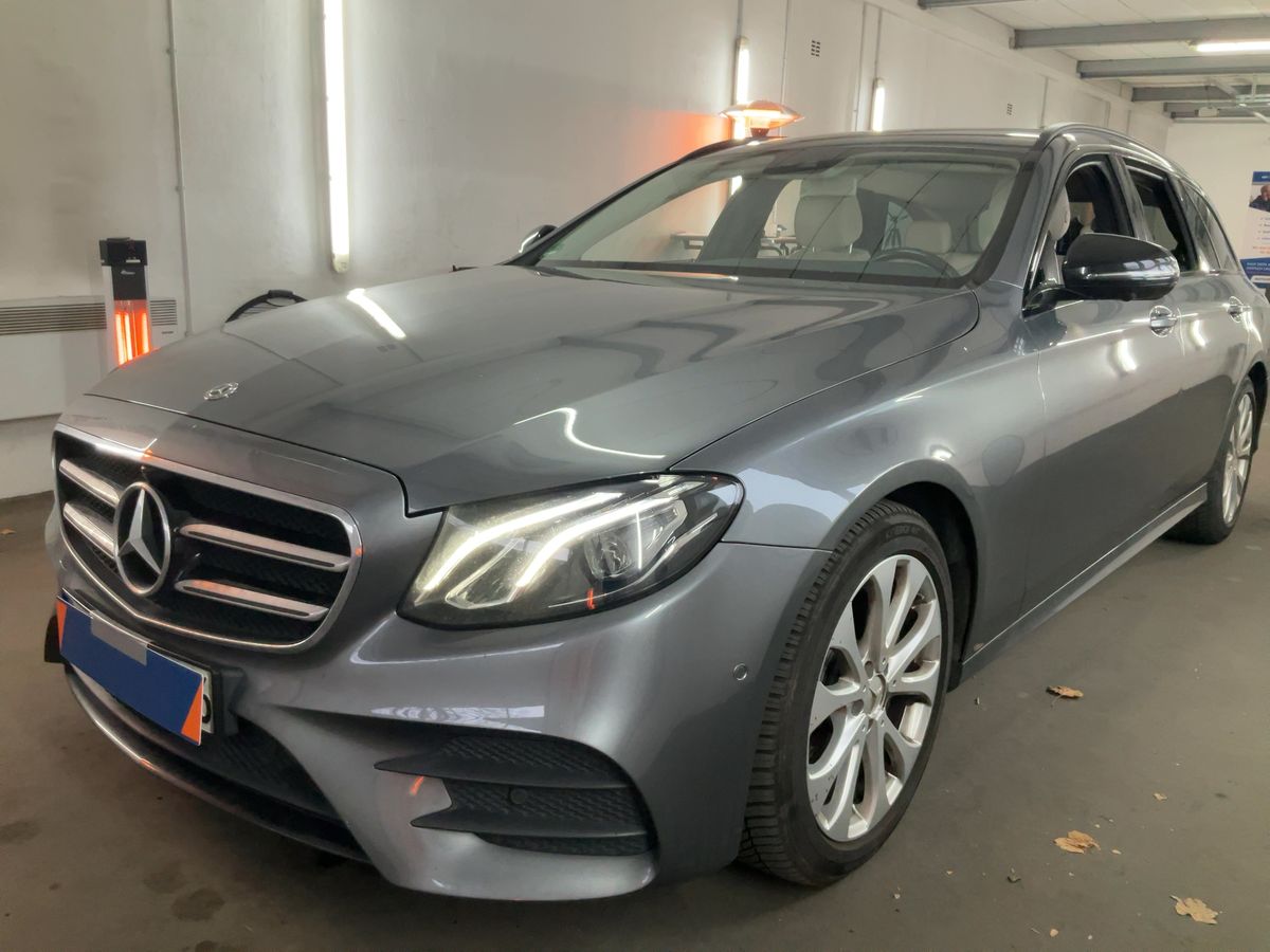 Mercedes-Benz E-Klasse d'occasion