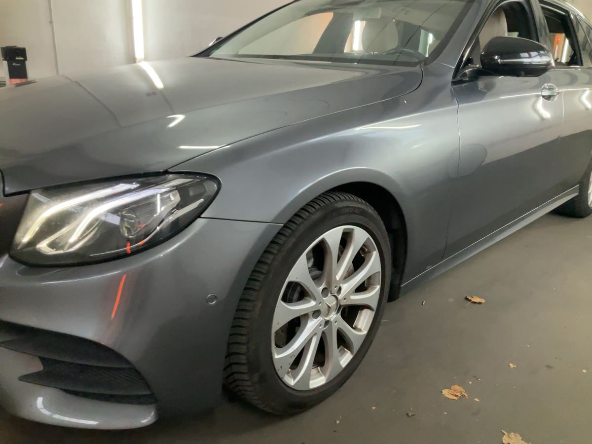 Mercedes-Benz E-Klasse d'occasion