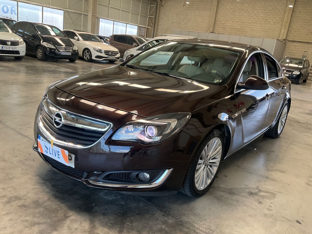 Opel Insignia 2015