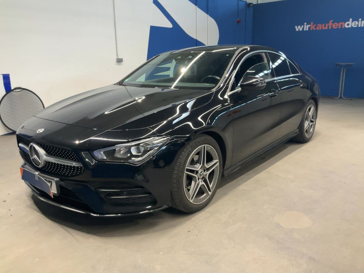 Mercedes-Benz CLA-Klasse 2023