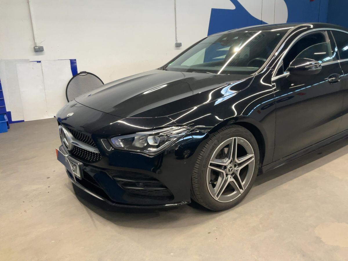 Mercedes-Benz CLA-Klasse d'occasion