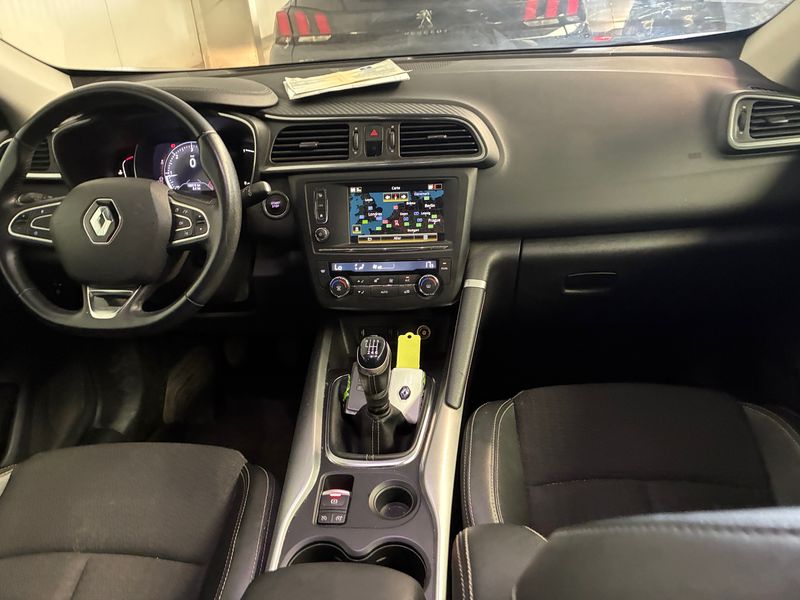 Renault Kadjar 1.5 dCi Energy Intens — zdjęcie 11