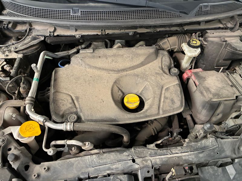 Renault Kadjar 1.5 dCi Energy Intens — zdjęcie 8
