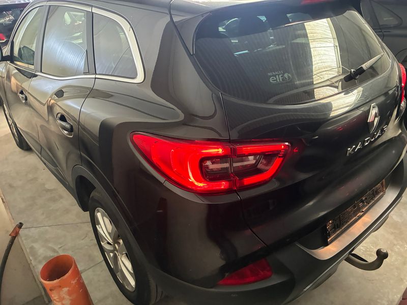 Renault Kadjar 1.5 dCi Energy Intens — zdjęcie 3