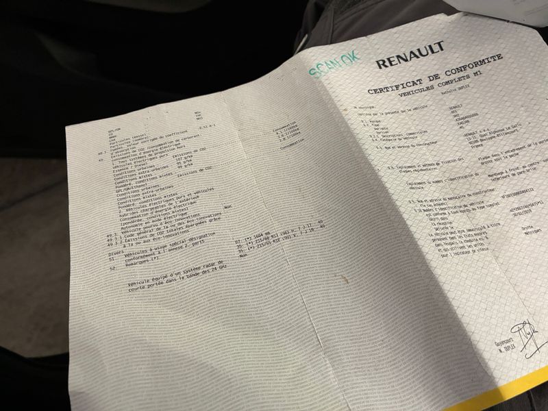 Renault Kadjar 1.5 dCi Energy Intens — zdjęcie 17