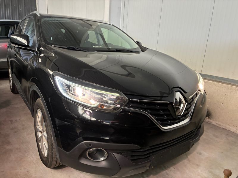 Renault Kadjar 1.5 dCi Energy Intens — zdjęcie 7