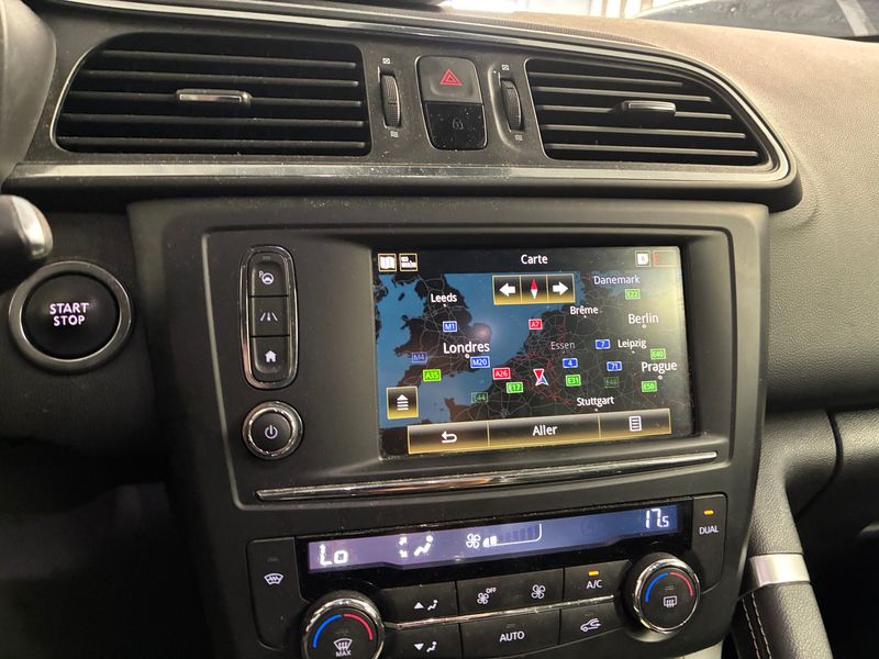 Renault Kadjar 1.5 dCi Energy Intens — zdjęcie 13