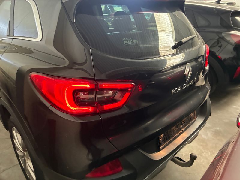 Renault Kadjar 1.5 dCi Energy Intens — zdjęcie 4