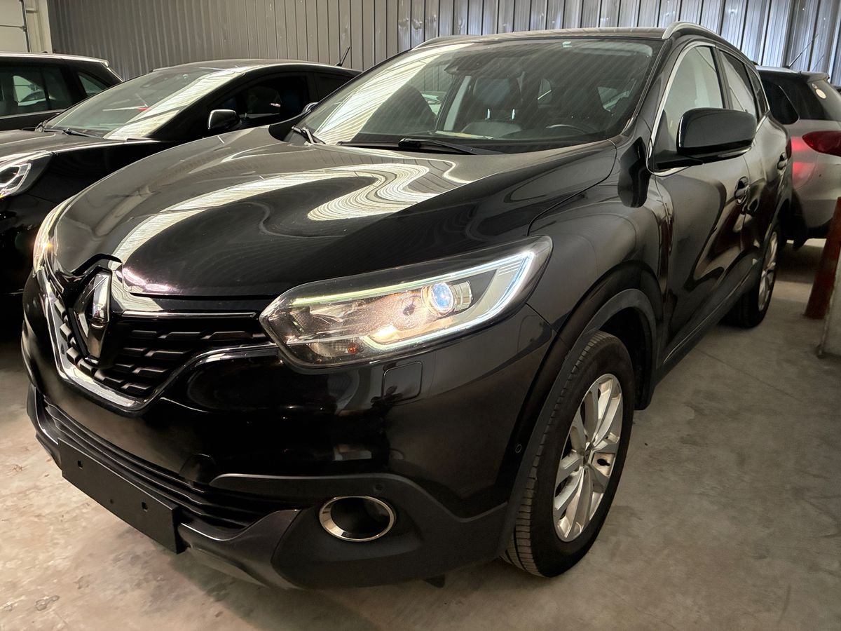 Renault Kadjar 2018