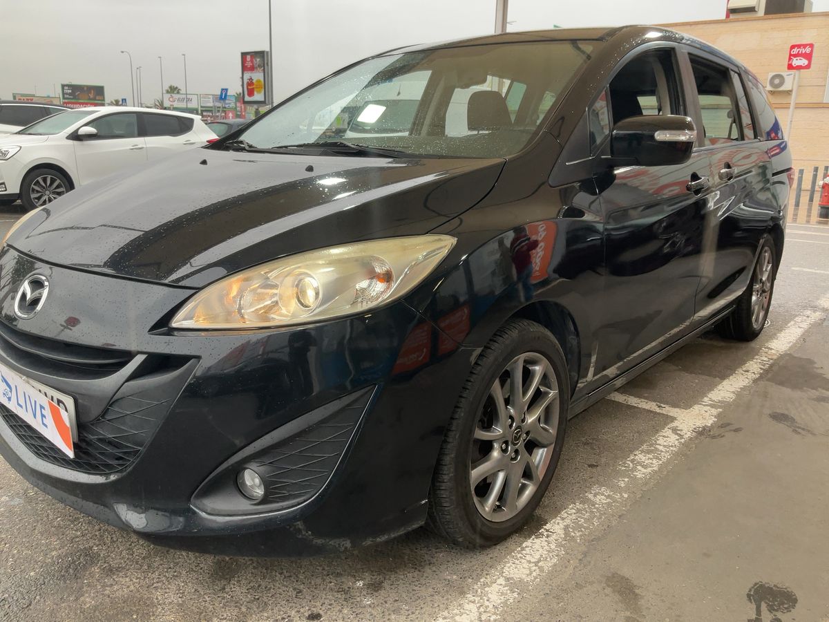 Mazda 5 d'occasion